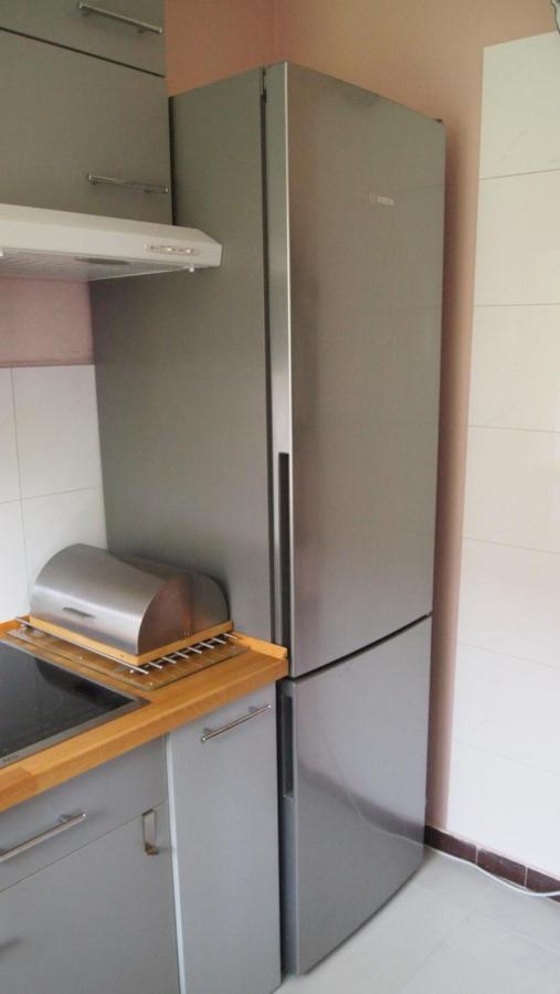 Zentral Gelegene Ferienwohnung Lubeka Zewnętrze zdjęcie