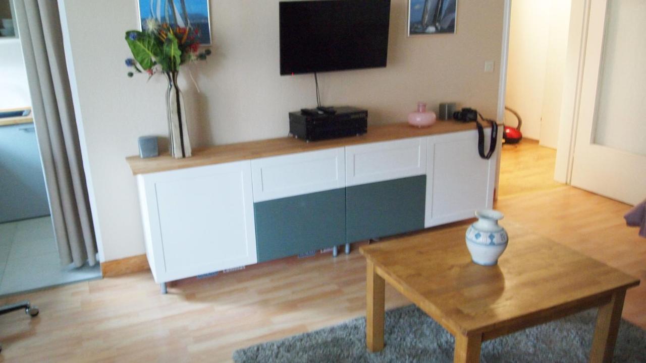 Zentral Gelegene Ferienwohnung Lubeka Zewnętrze zdjęcie