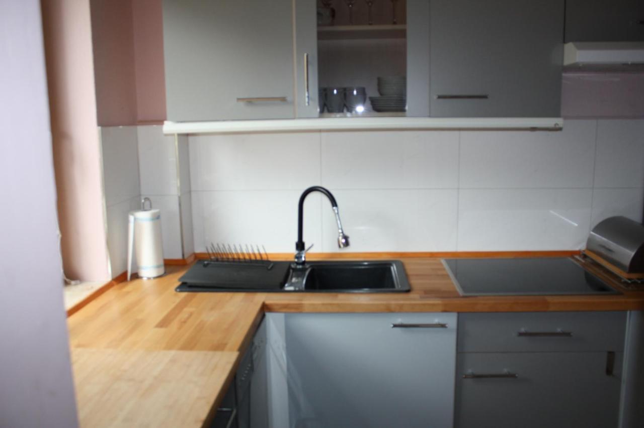 Zentral Gelegene Ferienwohnung Lubeka Zewnętrze zdjęcie