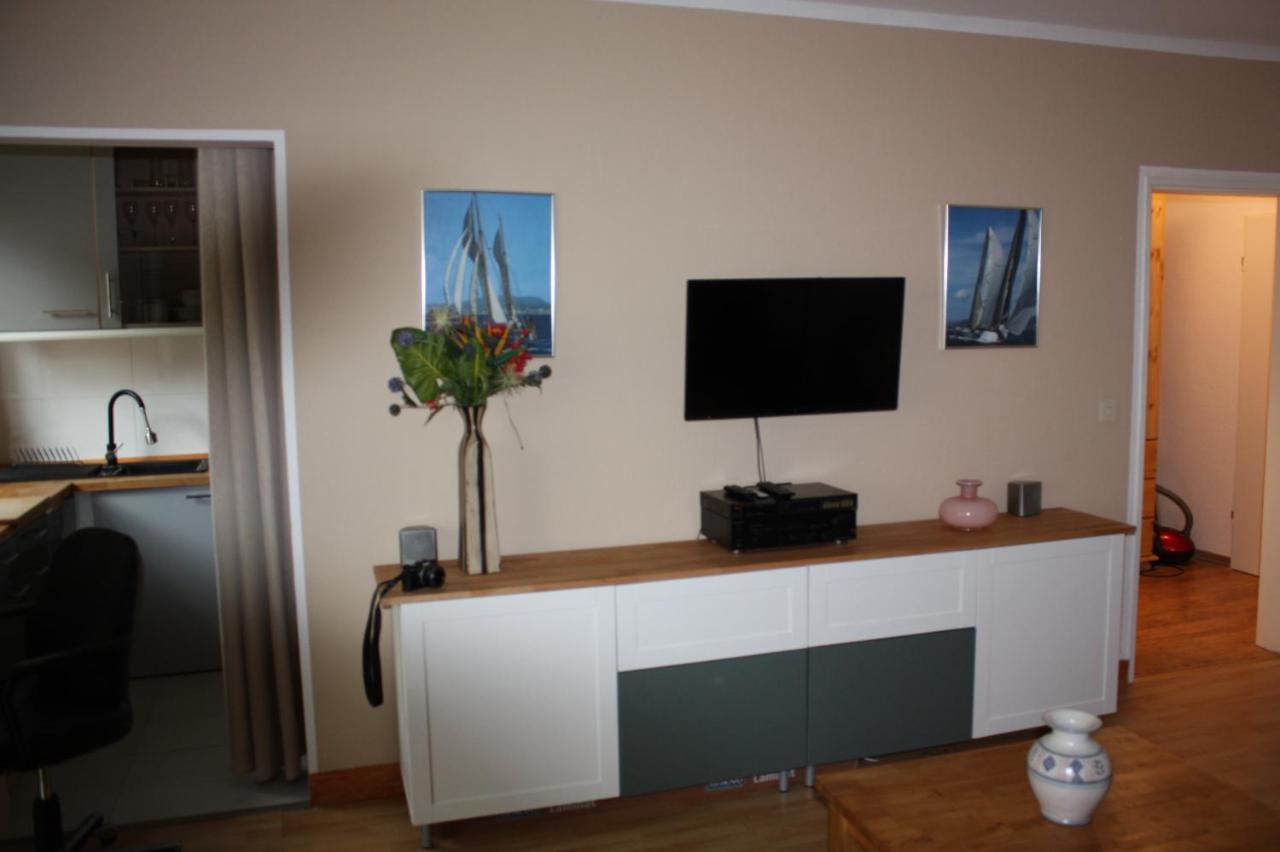 Zentral Gelegene Ferienwohnung Lubeka Zewnętrze zdjęcie